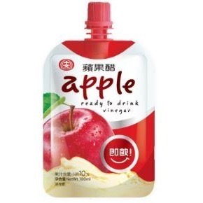 【十全特好】100ml即飲果醋-規格圖1