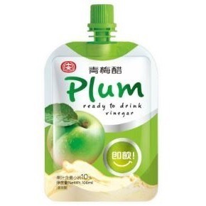 【十全特好】100ml即飲果醋-規格圖1