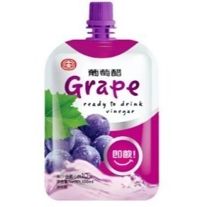 【十全特好】100ml即飲果醋-規格圖1