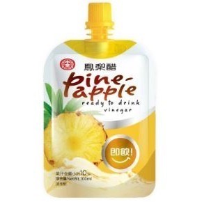 【十全特好】100ml即飲果醋-規格圖1
