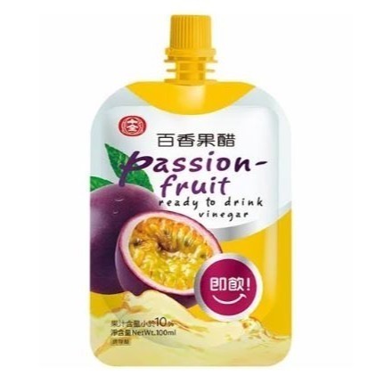 【十全特好】100ml即飲果醋-規格圖1