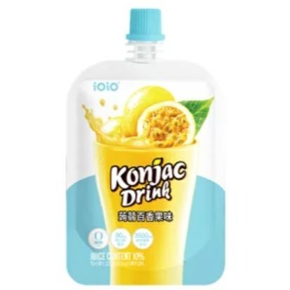 蒟蒻百香果味