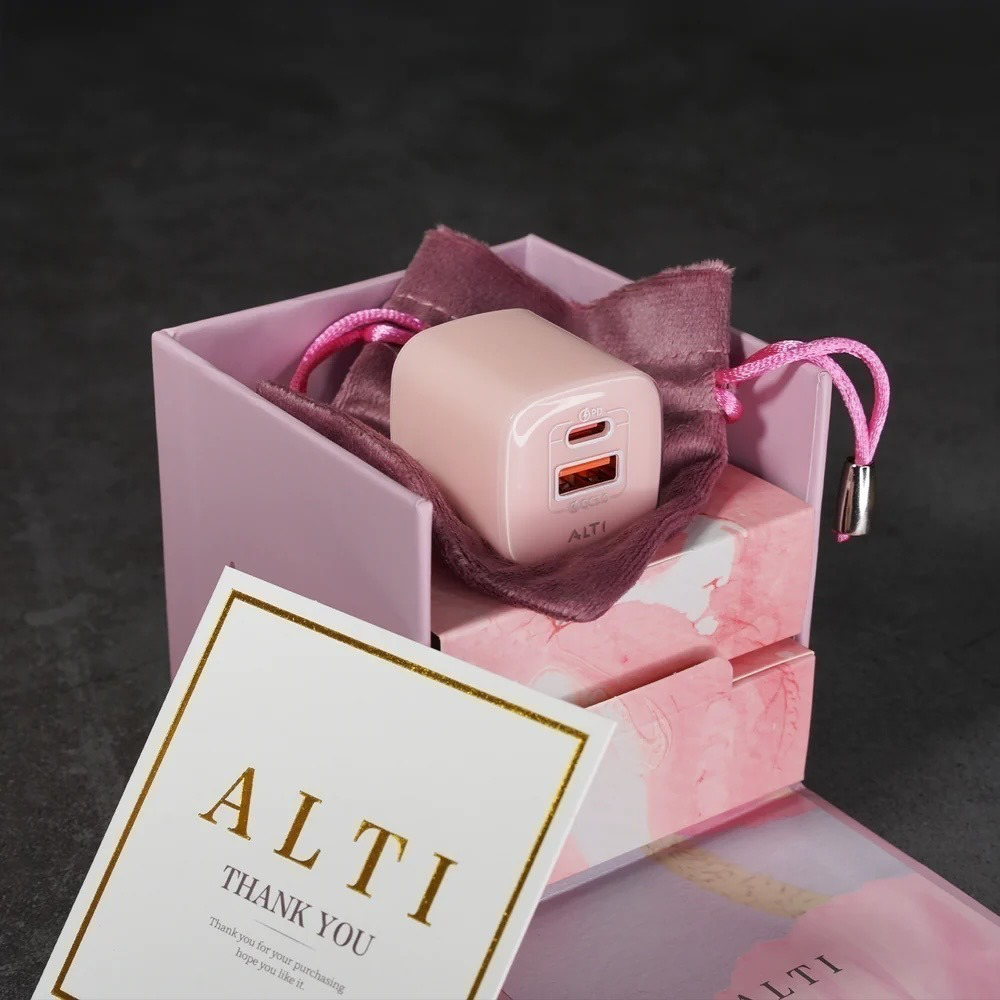 『ALTI』GaN 35W時尚黑科技充電器-規格圖10