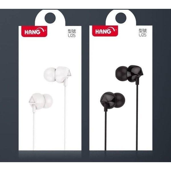 HANG 立體聲音樂耳機3.5mm 入耳式 通話耳機-細節圖2