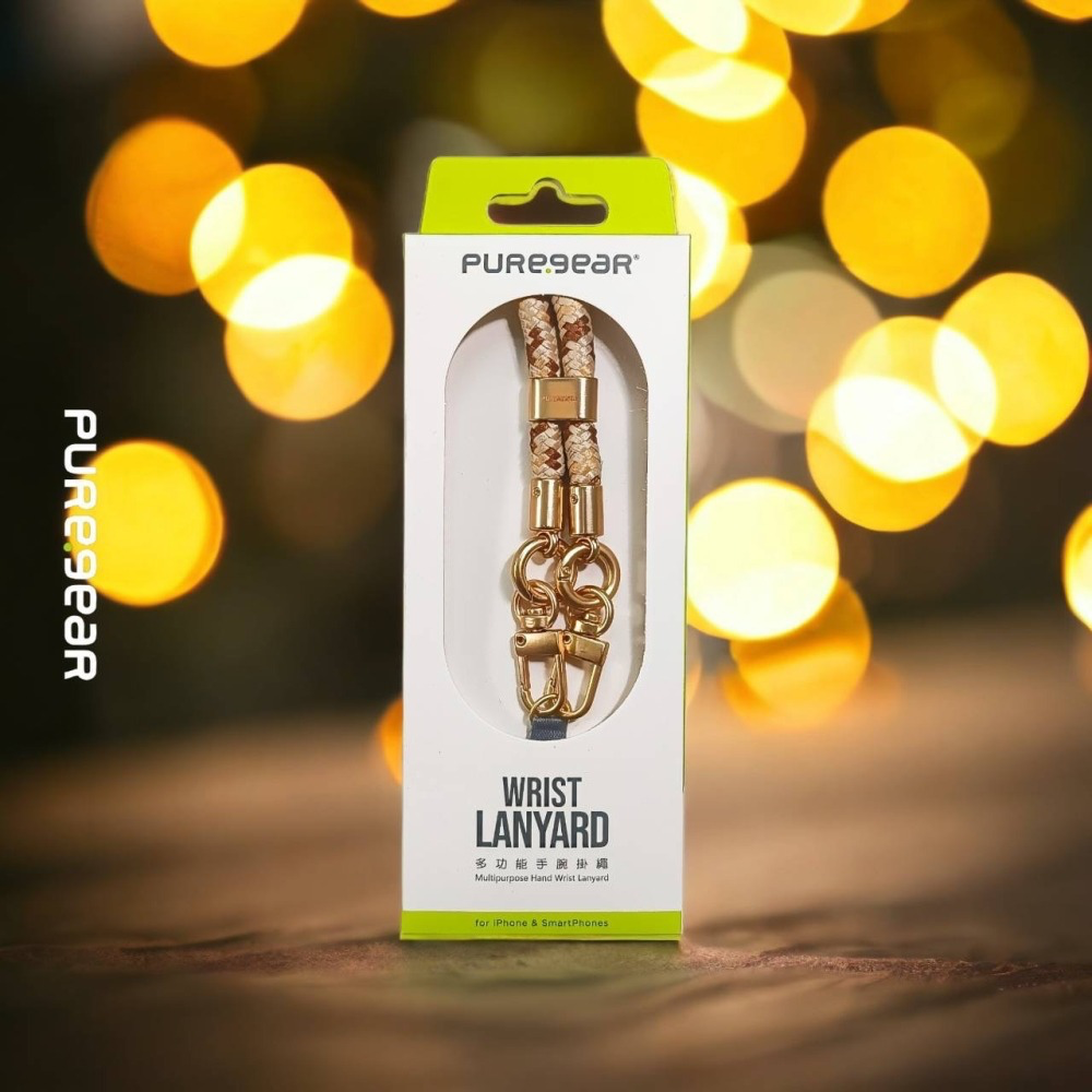 普格爾 <編織多功能手腕掛繩> 適用各品牌手機殼lightning/安卓-細節圖8