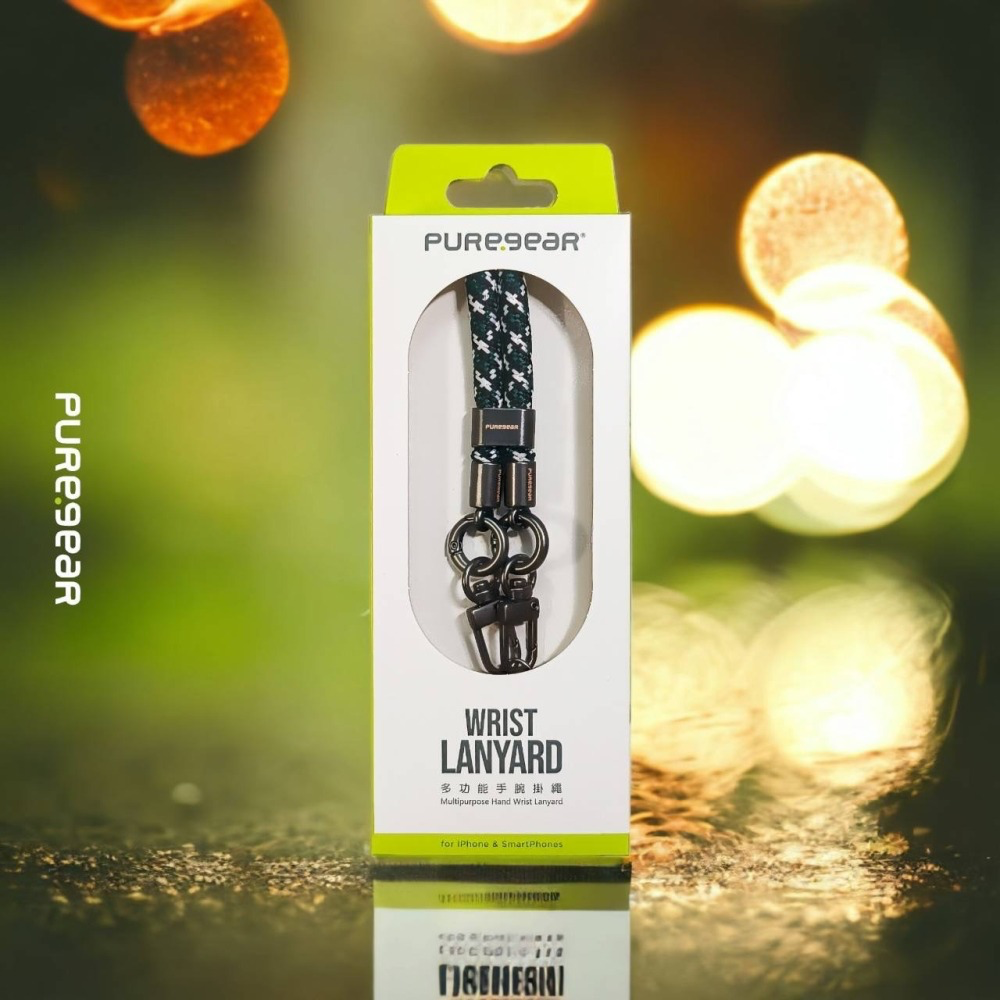 普格爾 <編織多功能手腕掛繩> 適用各品牌手機殼lightning/安卓-細節圖9