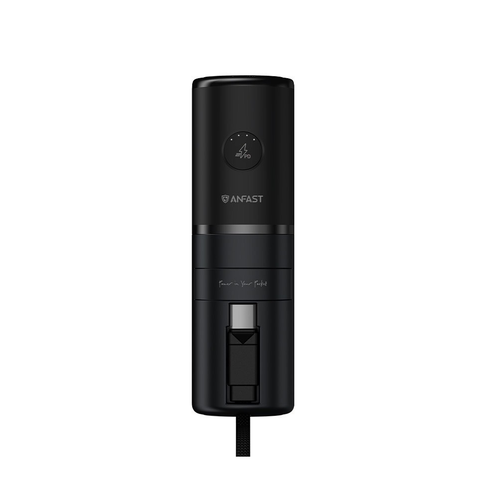 ￼ANFAST UPS 多功能20w口袋寶 5000mAh 快充行動電源-規格圖9