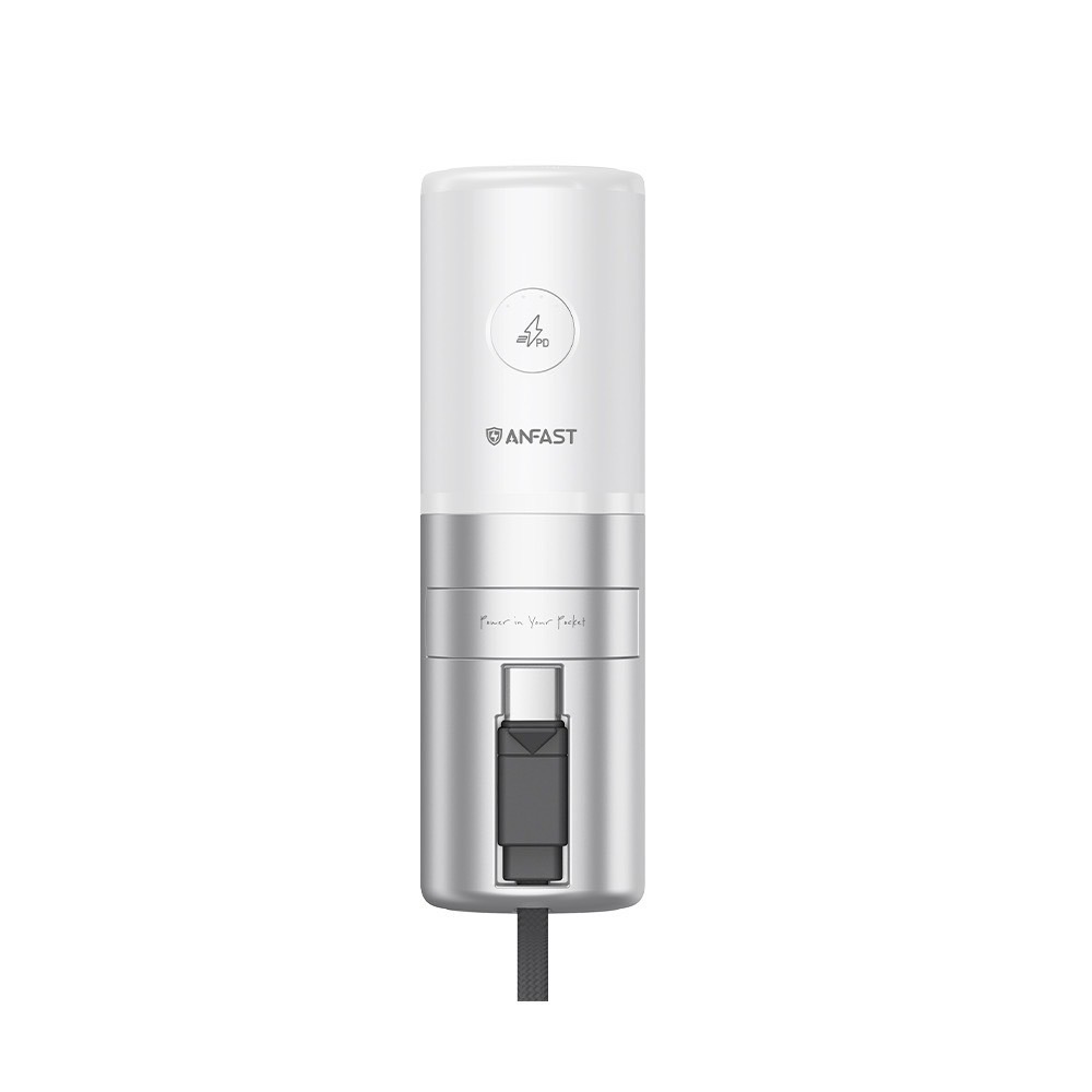 ￼ANFAST UPS 多功能20w口袋寶 5000mAh 快充行動電源-規格圖9
