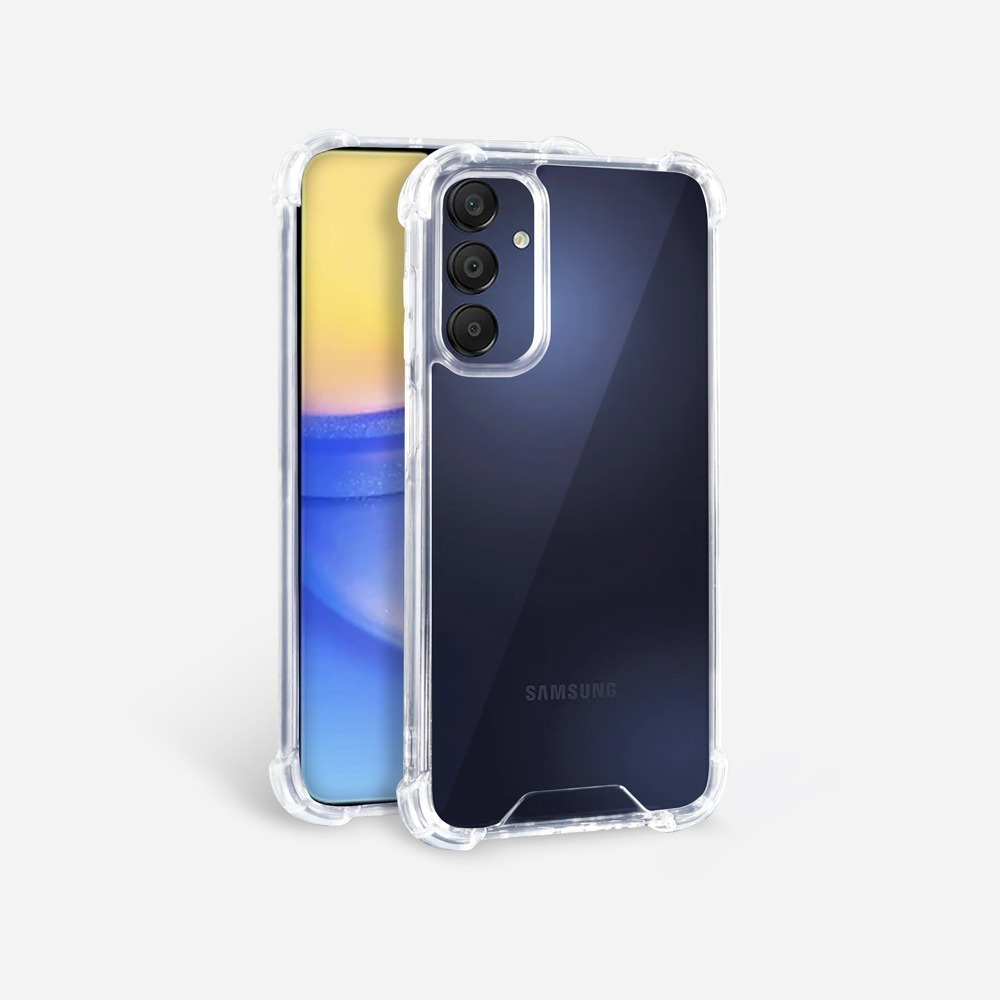 SAMSUNG A系列 空壓雙料手機保護殼 透明殼 裸機感 DAPAD-細節圖2