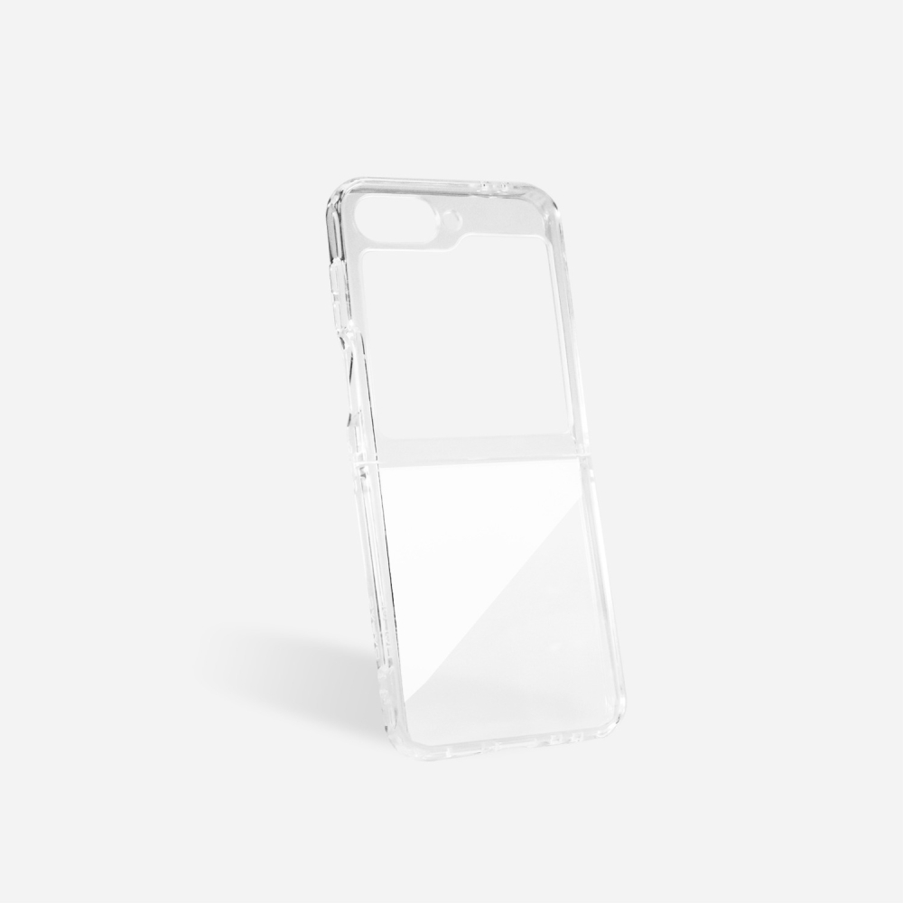 SAM Z Flip6 / Z Fold6 一體成型空壓雙料保護殼 裸機 透明殼 抗震耐摔 折疊機-細節圖2