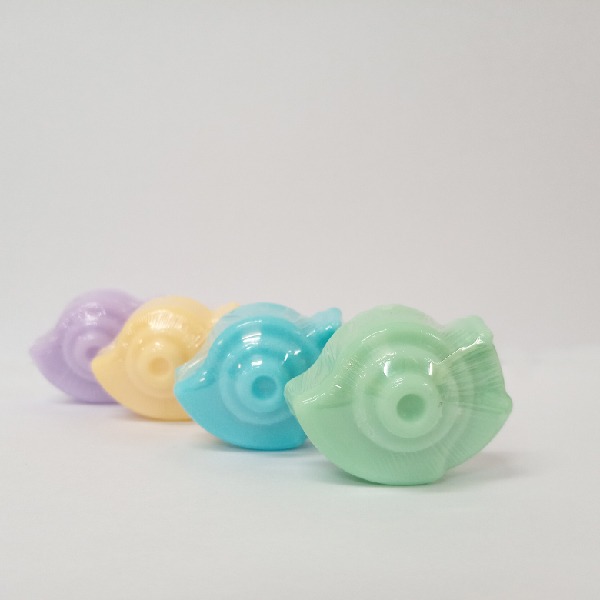 soap4u童心皂｜動物造型(6入)-細節圖2