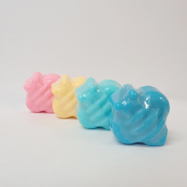 soap4u童心皂｜動物造型(6入)-細節圖3