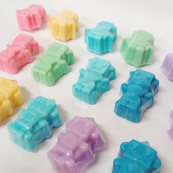 soap4u童心皂｜動物造型(6入)-細節圖4