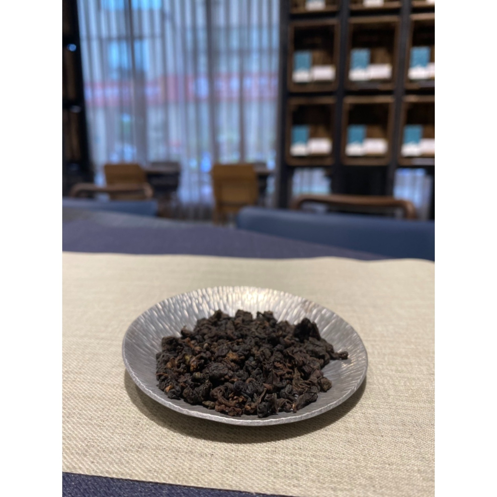 小草人木館 台灣茶 正欉鐵觀音 烏龍茶（自然農法）Tieguanyin Oolong Tea-細節圖2