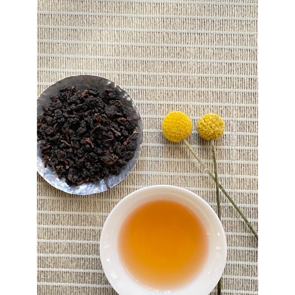 小草人木館 台灣茶 正欉鐵觀音 烏龍茶（自然農法）Tieguanyin Oolong Tea-細節圖3