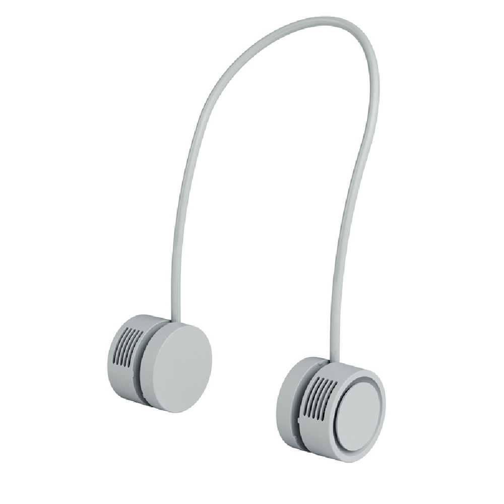 【24小時出貨】鋼琴鏡面收納掛脖風扇|頸掛式風扇|掛式風扇|掛脖小風扇|無葉風扇|嬰兒風扇|迷你風扇|收納風扇|驅蚊風扇-規格圖10