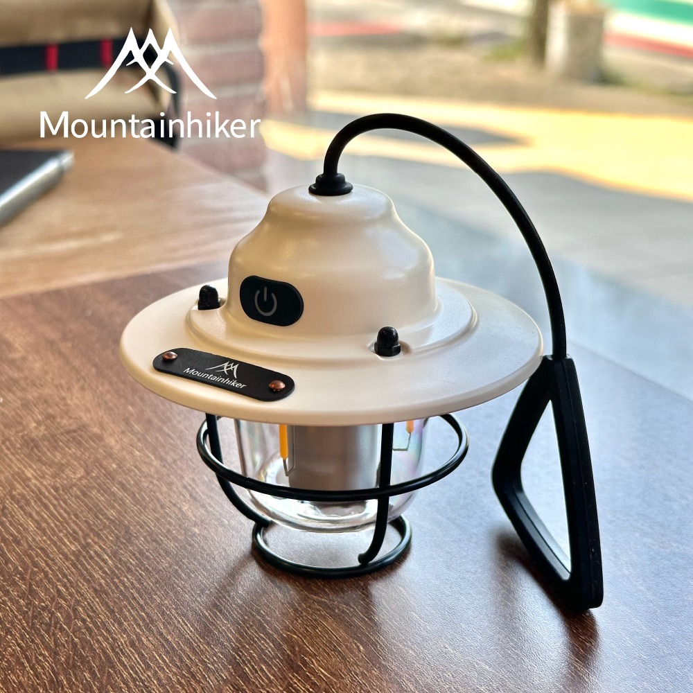 【台中現貨】山之客Mountainhiker|露營燈|松果燈|露營美學|彈性小吊燈|吊掛營燈|露營氣氛燈|氛圍燈-細節圖4