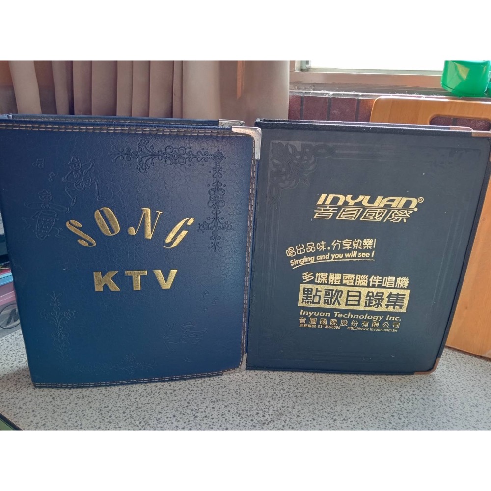 金嗓歌唱本-規格圖1