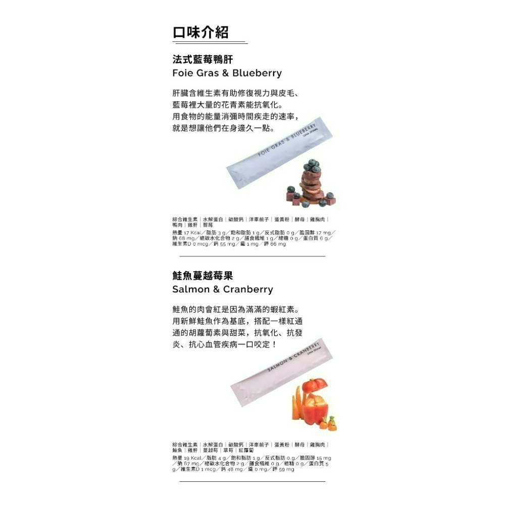 【貓狗食堂】LUNA SESAME-GABA紓壓鮮食肉泥(18g*4入/包)、月光寶盒｜6種口味任選｜犬貓肉泥 舒壓肉泥-細節圖4