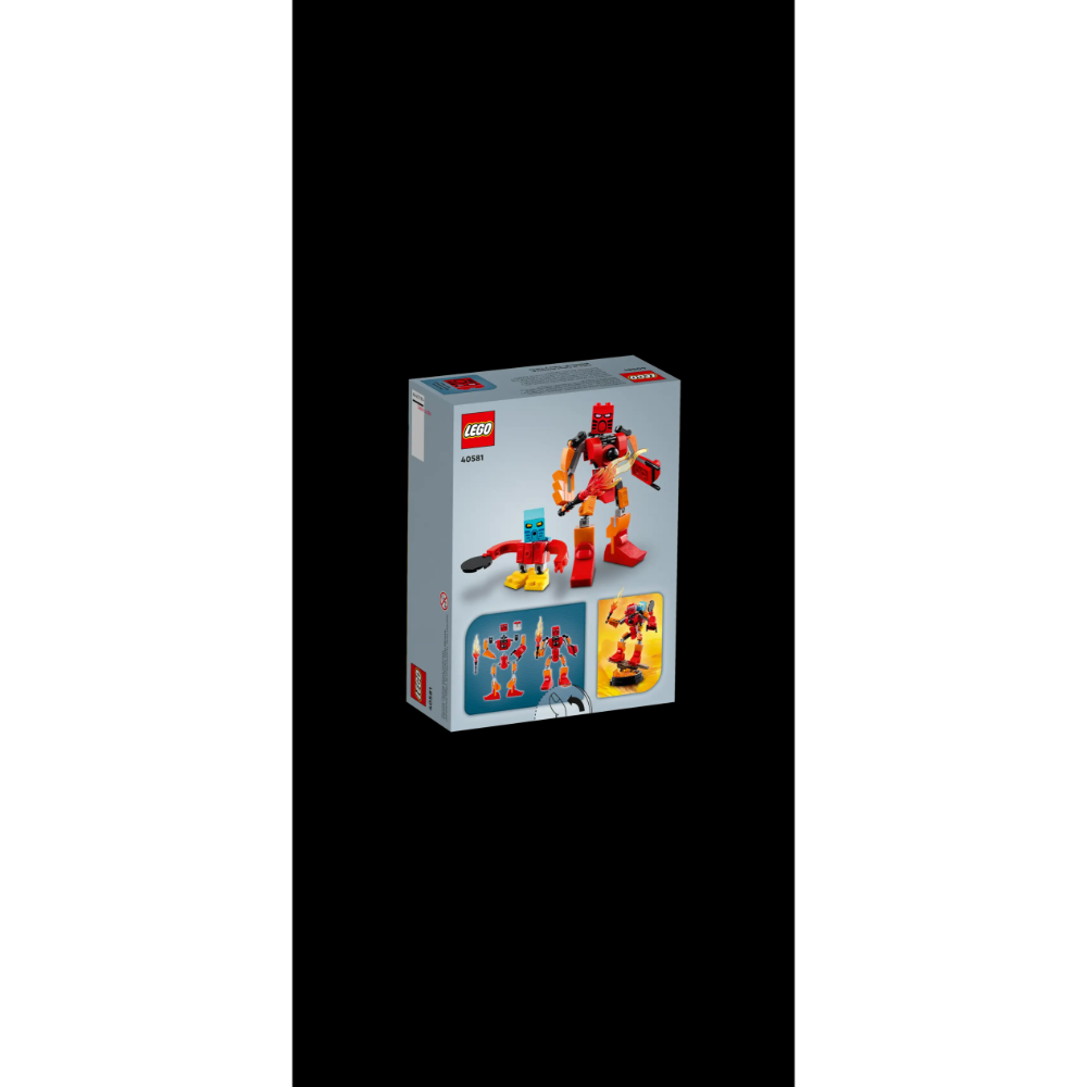 LEGO 40581 生化系列 BIONICLE Tahu and Takua-細節圖2
