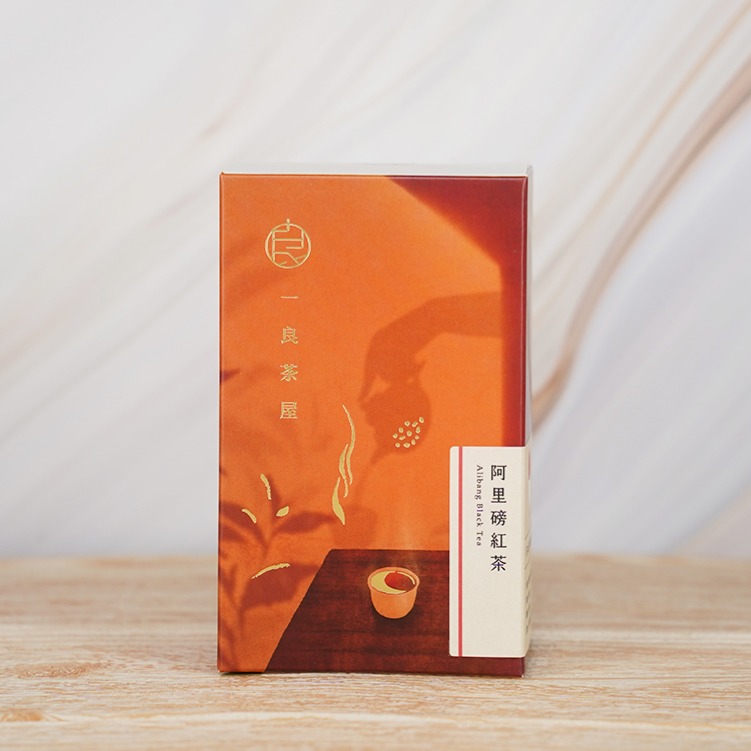 【一良茶屋】阿里磅紅茶_100g-規格圖4