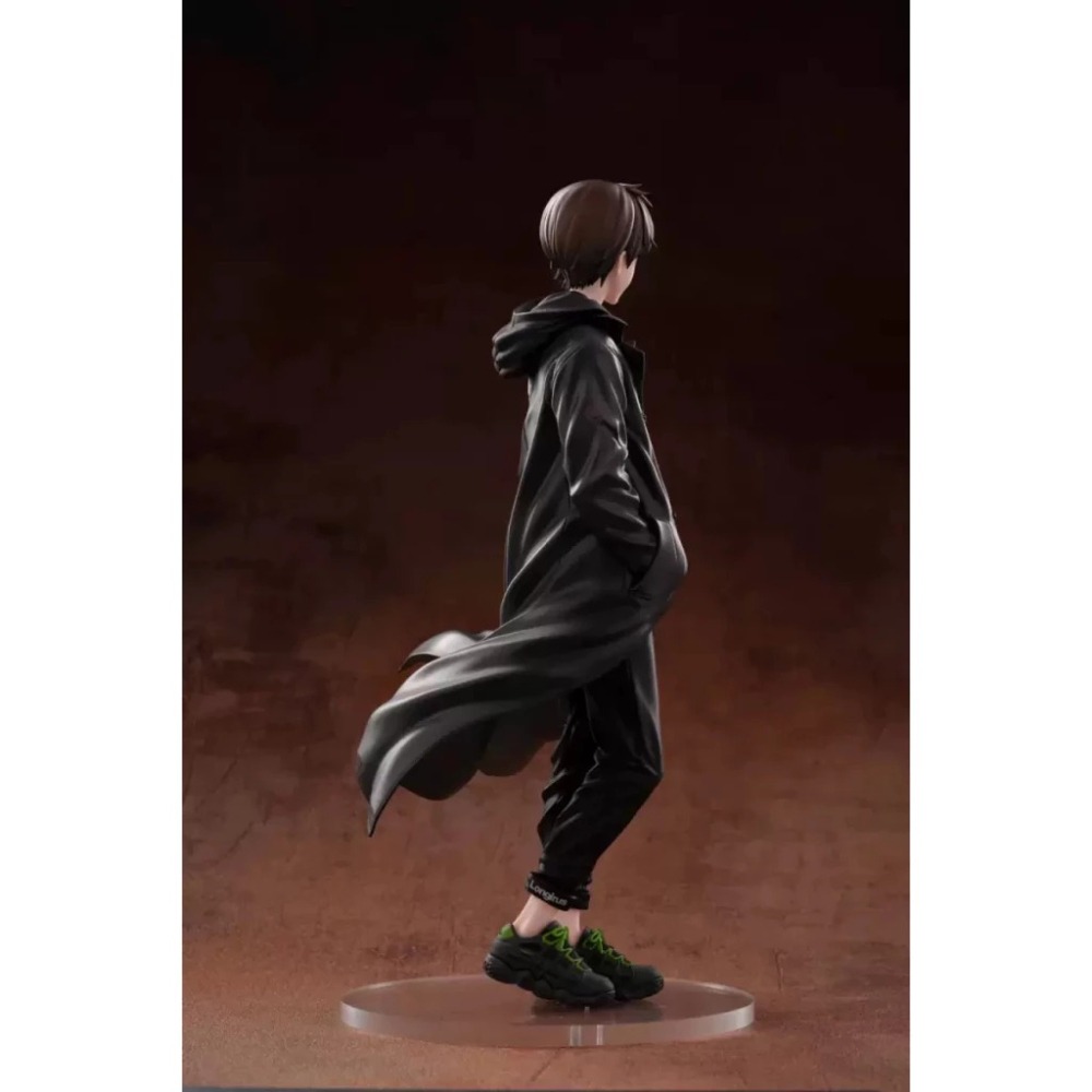 【全新未拆】Hobbymax 福音戰士 真嗣 Radio EVA part2 1/7 公仔【EVA/新世紀福音戰士】-細節圖5