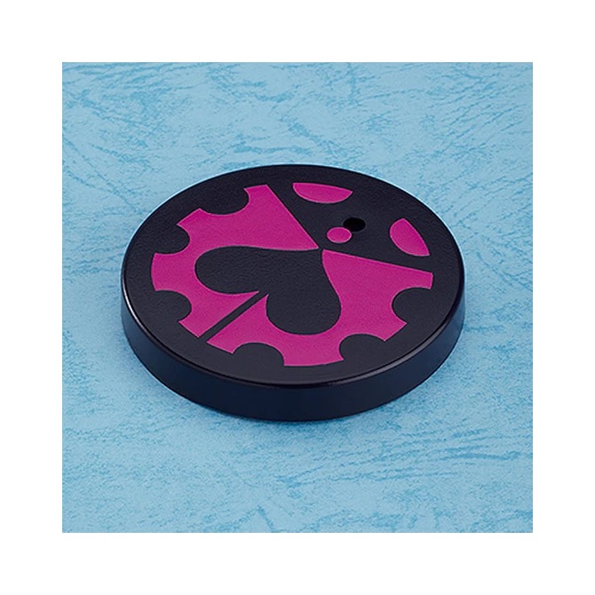 【全新未拆】特典版 GSC 好微笑 1155 喬魯諾 喬巴拿 黏土人【JOJO的奇妙冒險 / JOJO / 黃金之風】-細節圖9