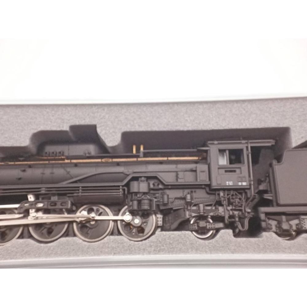 全新/現貨/N規車輛 KATO 2016-9 D51 標準型 蒸氣機關車 蒸汽 火車頭-細節圖5