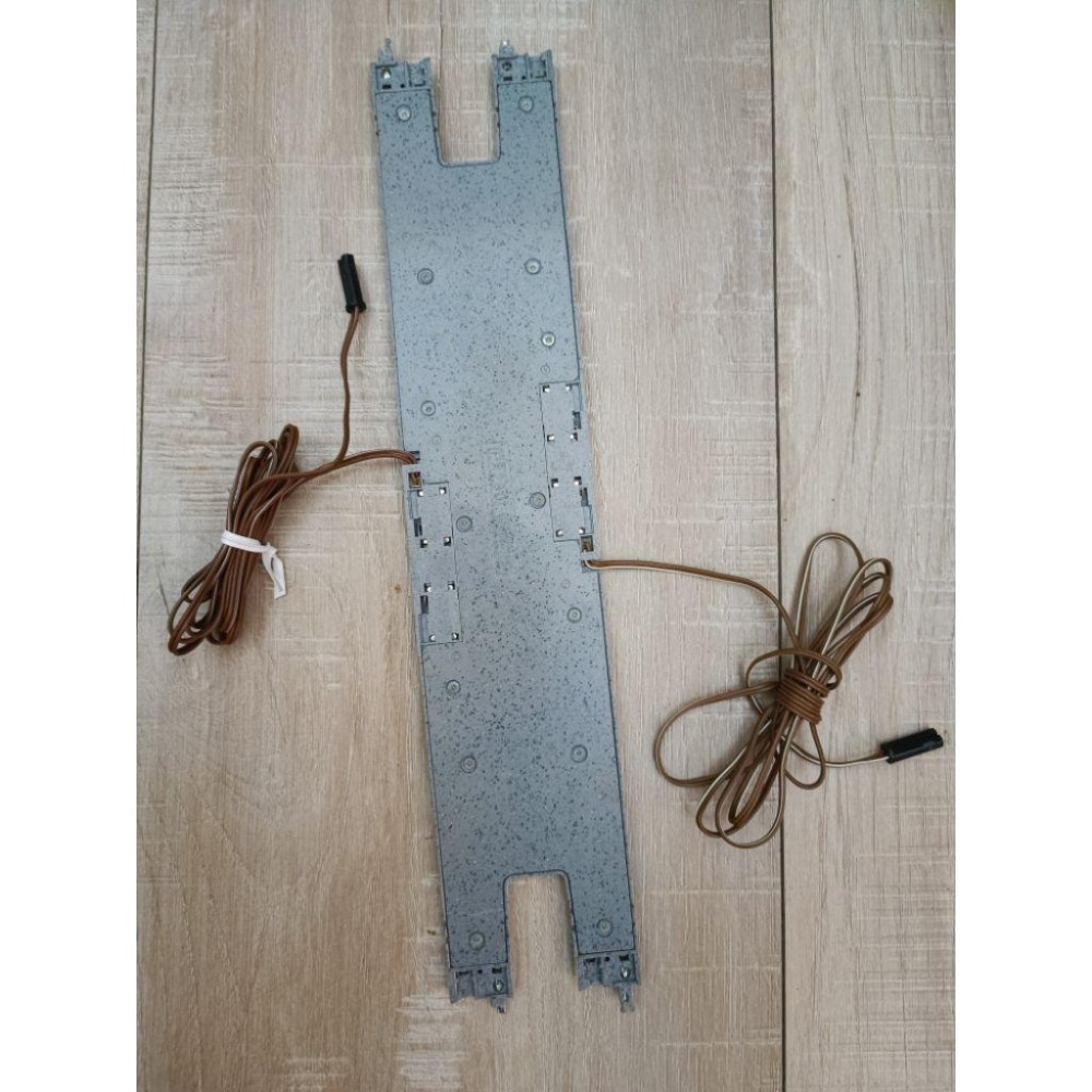 全新/二手/現貨/N規軌道 TOMIX 1247 N-PX280 電動複線兩渡 交叉線路 道岔 道叉-細節圖5