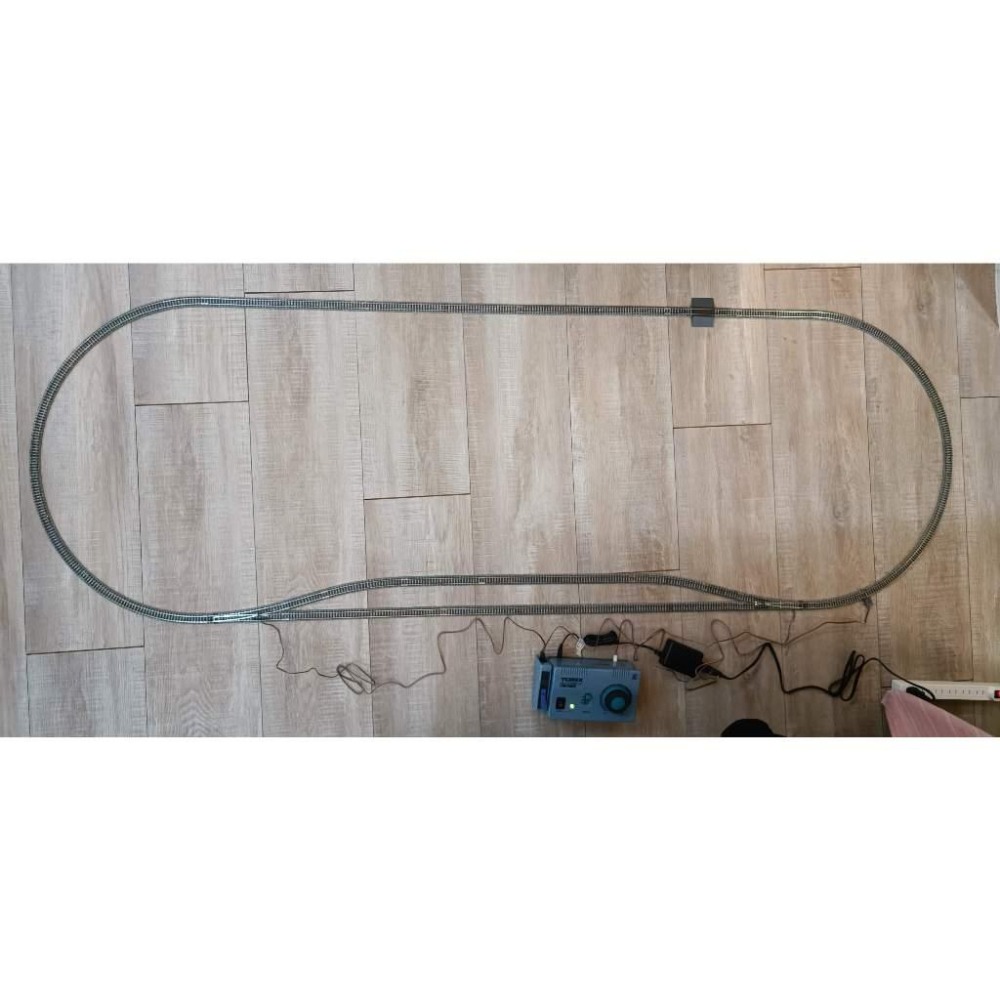 二手/現貨/N規軌道 TOMIX 90945 MYPLAN NRⅡ(F) 軌道A+B 控制器組 似M2 90950-細節圖3