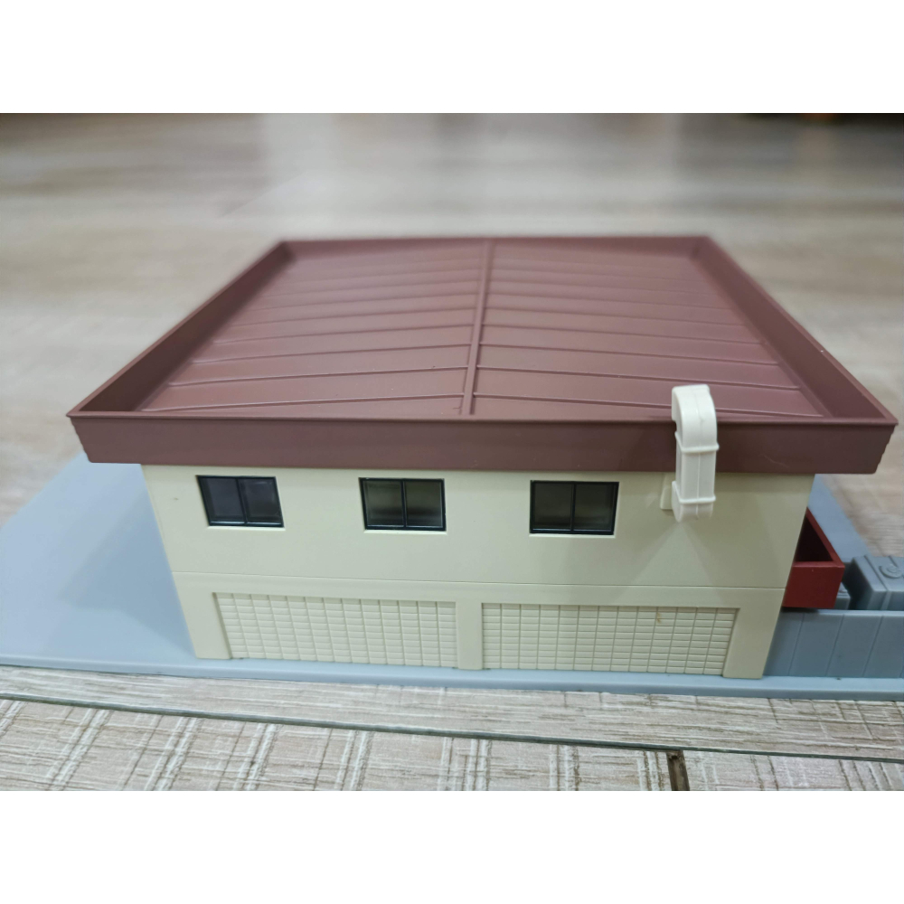 全新/現貨/N規場景 KATO 23-406 家庭餐廳A Mama＇s Seadfood 海鮮餐廳-細節圖5