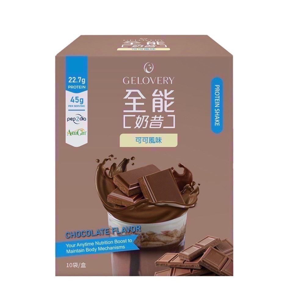 Gelovery 全能奶昔 培茶 可可 芒果牛奶 紫心地瓜 木瓜牛奶 芝麻牛奶 芋頭牛奶-規格圖9