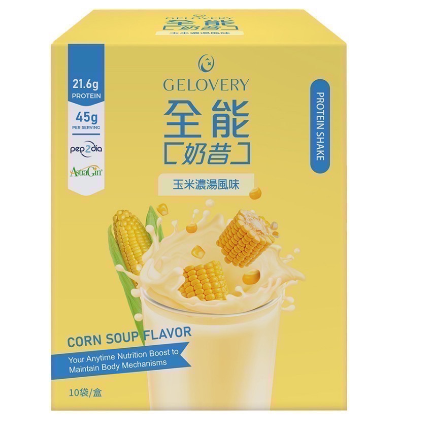Gelovery 全能奶昔 培茶 可可 芒果牛奶 紫心地瓜 木瓜牛奶 芝麻牛奶 芋頭牛奶-規格圖9