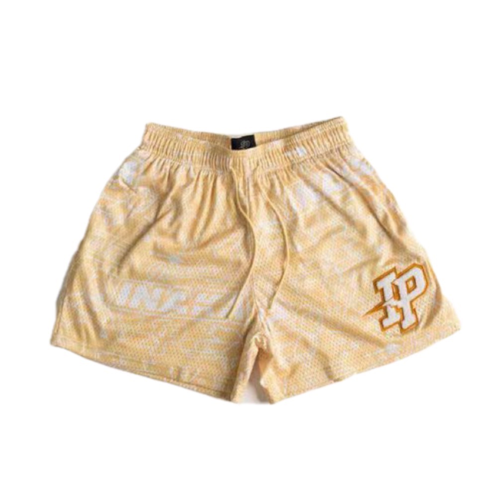 運動短褲 四分短褲 美式 街頭 潮流 穿搭 時尚 籃球 慢跑 健身 訓練 戶外-規格圖5