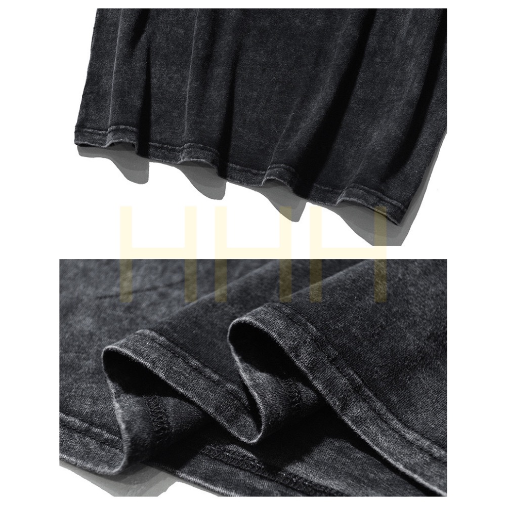 水洗短袖 t恤 蠟筆小新 野原新之助 小白 動感超人 動漫 卡通 日本 搞笑 惡搞 美式 籃球 慢跑 做舊-細節圖5