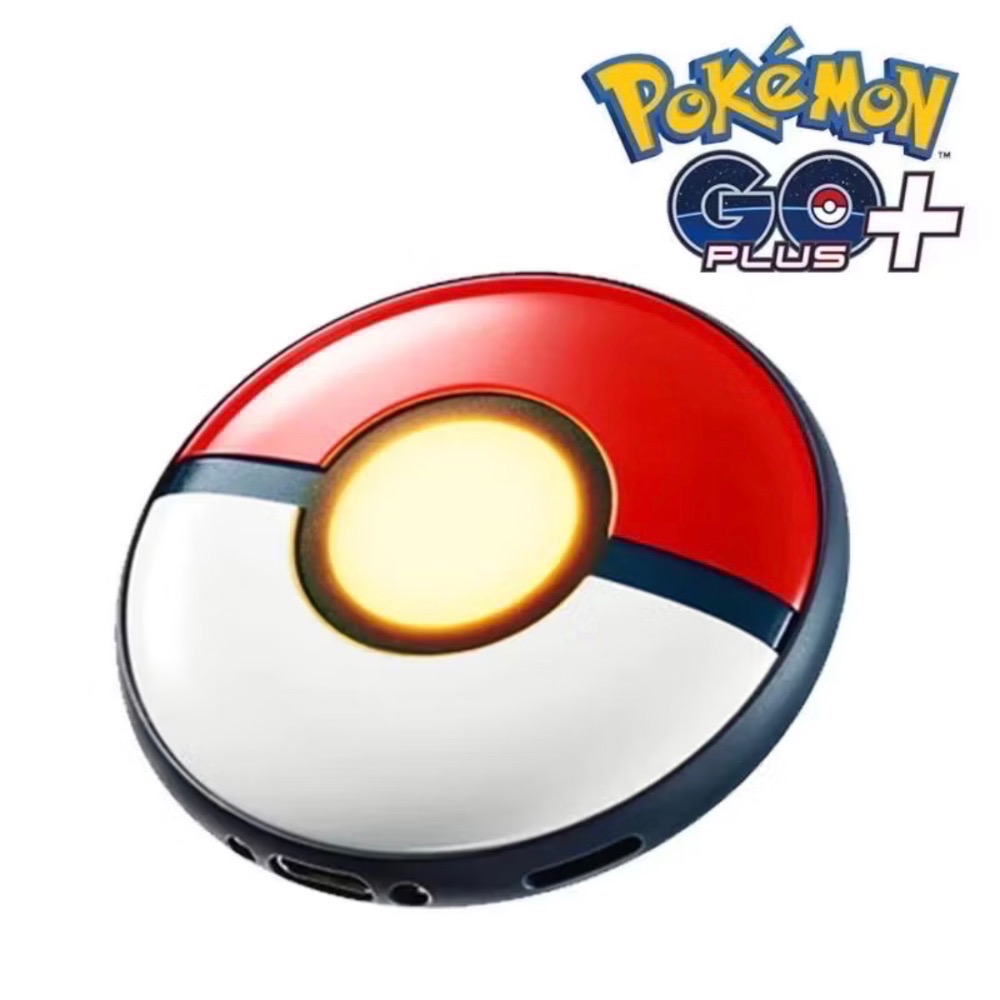 Pokemon Go Plus + 寶可夢 自動抓寶 全新未拆 台灣公司貨-細節圖3