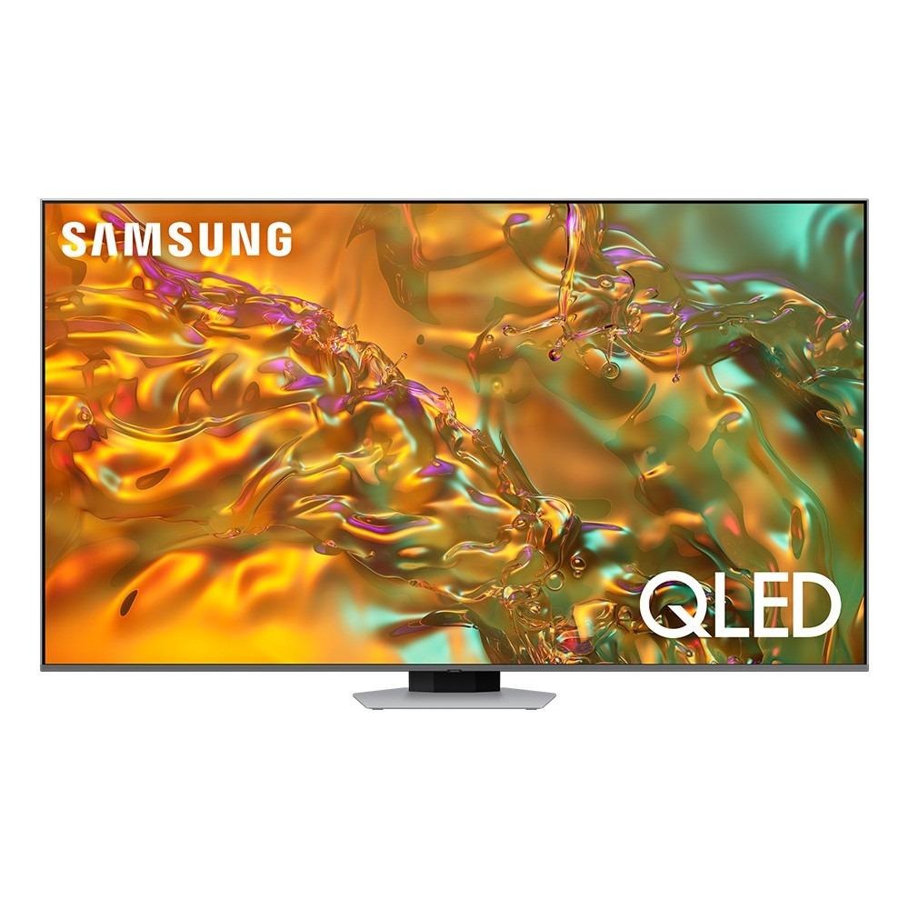 SAMSUNG 三星 QA55Q80DAXXZW 55吋 4K QLED量子連網智慧顯示器-細節圖2