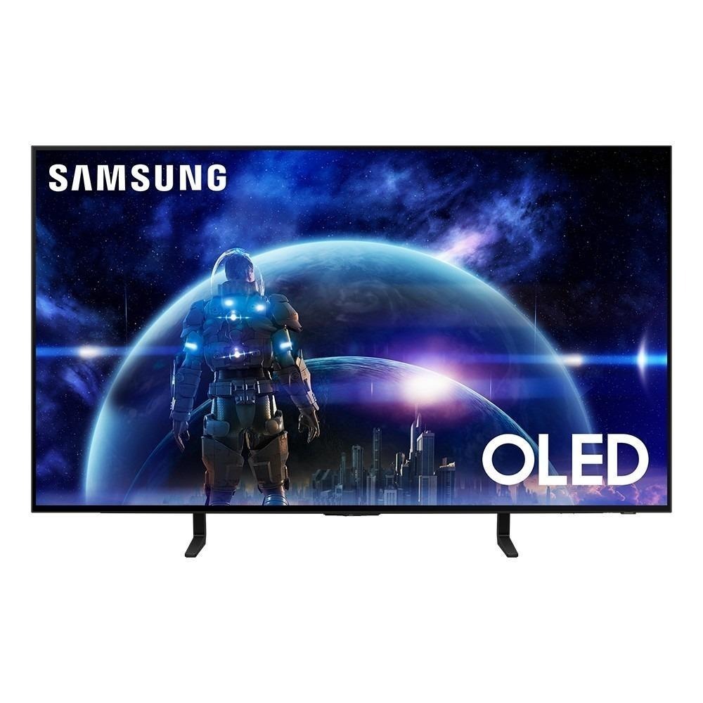 SAMSUNG 三星 QA65S90DAXXZW 65吋 4K QD-OLED AI智慧連網顯示器-細節圖2