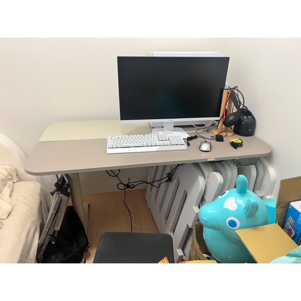 Allround Desk 鷗圓電動升降桌-細節圖2