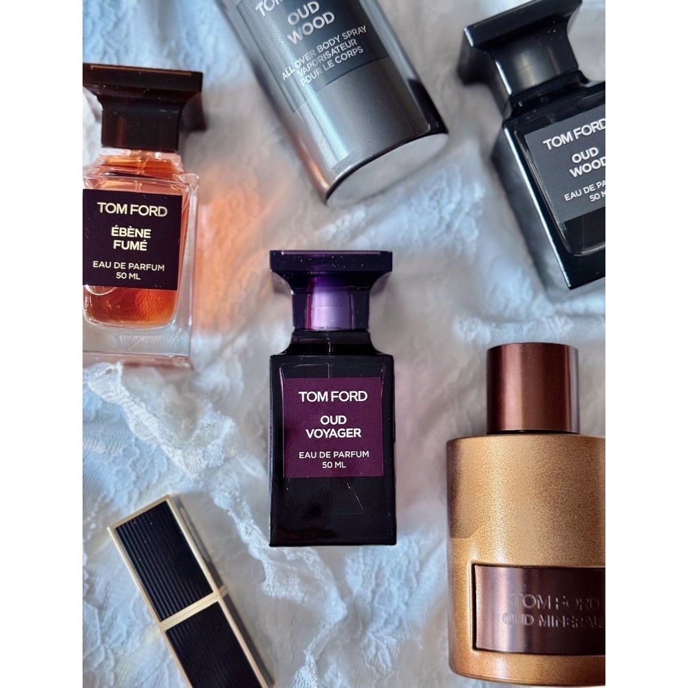 296 TOM FORD 設計師系列-海洋烏木淡香精 100ml-細節圖4