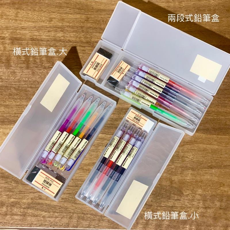 MUJI 無印良品 PP鉛筆盒 筆盒 事務用品 文具 《KJHB9955》-細節圖4