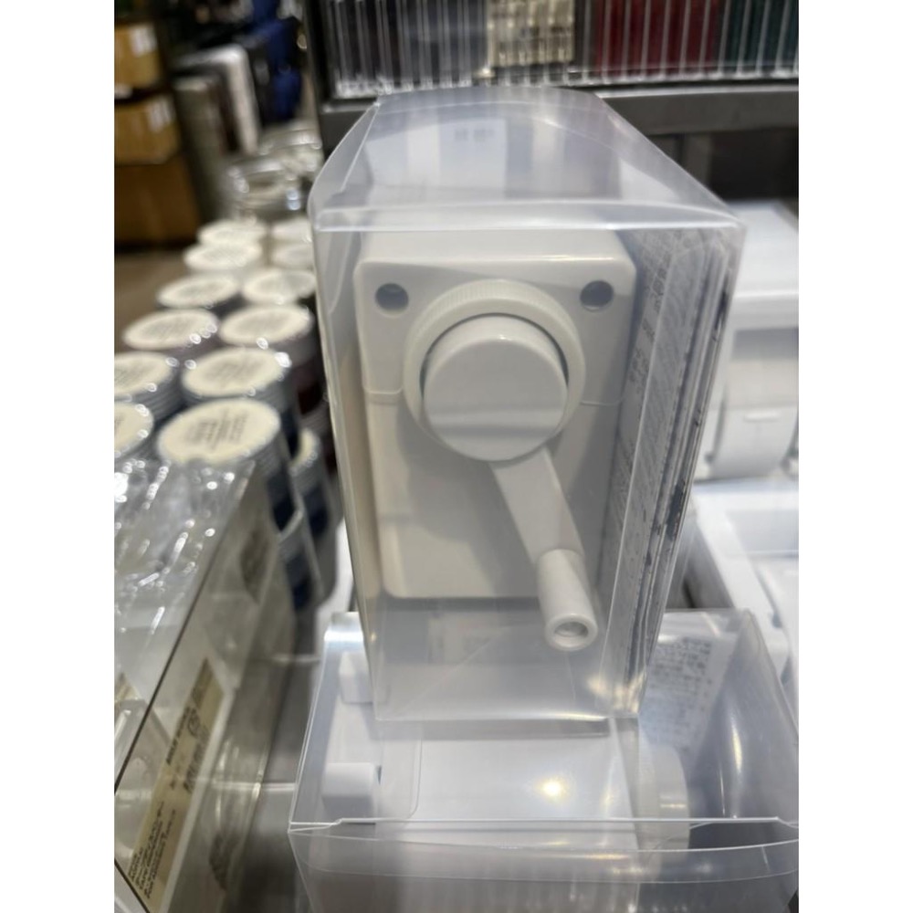 MUJI 無印良品 手動削鉛筆機 事務用品 文具 《KJHB9955》-細節圖3