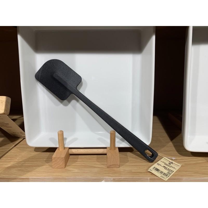 MUJI 無印良品 矽膠料理匙 調理匙 湯匙 湯勺 鍋鏟 夾 筷 餐具 料理  《KJHB9955》-細節圖4