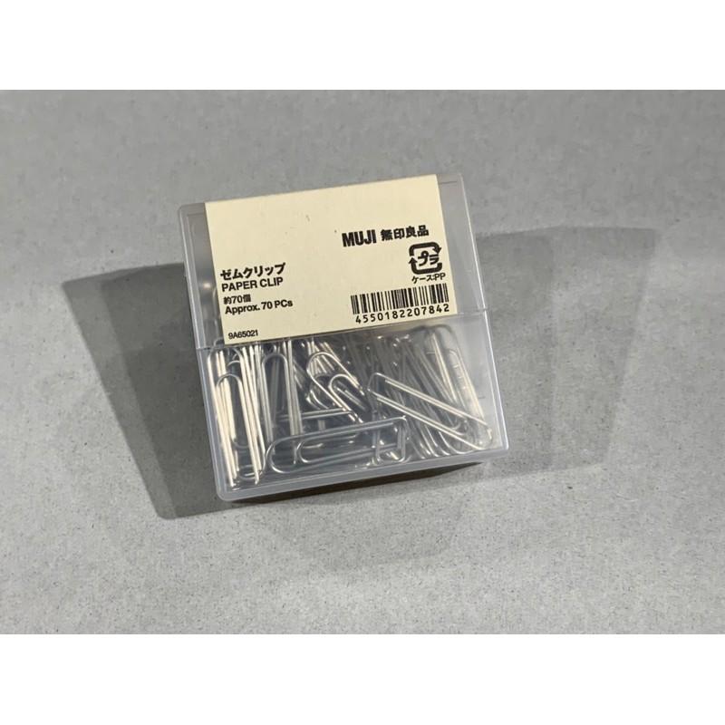 MUJI 無印良品 迴紋針 圖釘 長尾夾 燕尾夾 事務用品 文具 《KJHB9955》-細節圖6