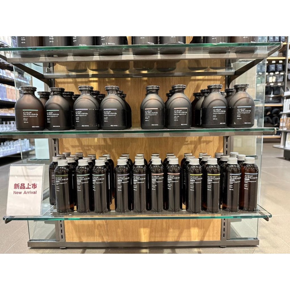 MUJI 無印良品 空間芬香油 180ml 擴香 香氛 香精油 《KJHB9955》-細節圖2