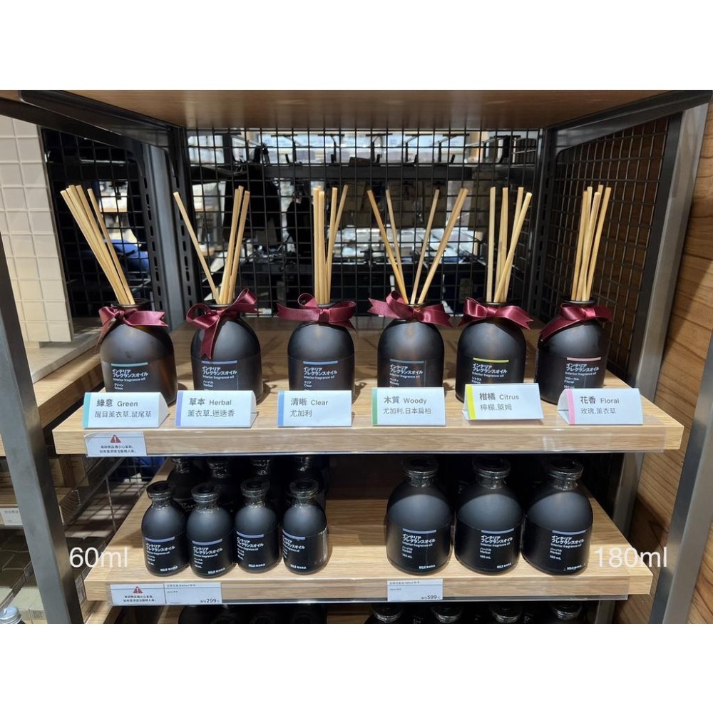 MUJI 無印良品 空間芬香油 180ml 擴香 香氛 香精油 《KJHB9955》-細節圖3