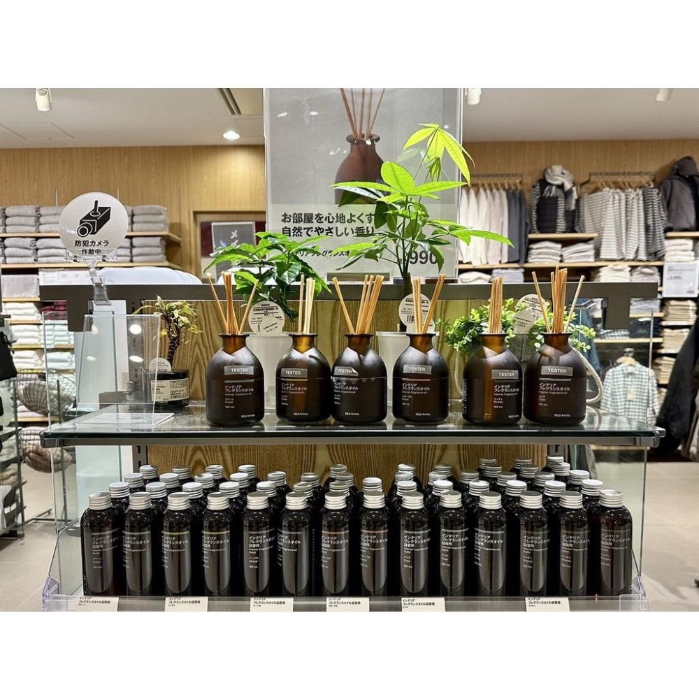 MUJI 無印良品 空間芬香油 180ml 擴香 香氛 香精油 《KJHB9955》-細節圖8