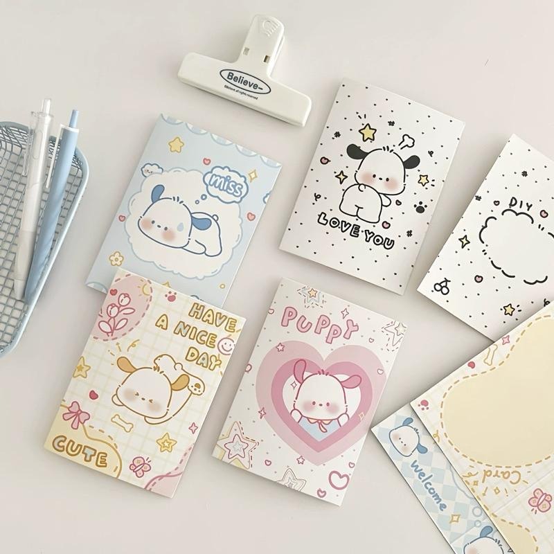 對折卡 出卡必備 可寫字留言 打包材料 卡片 明星周邊-細節圖6