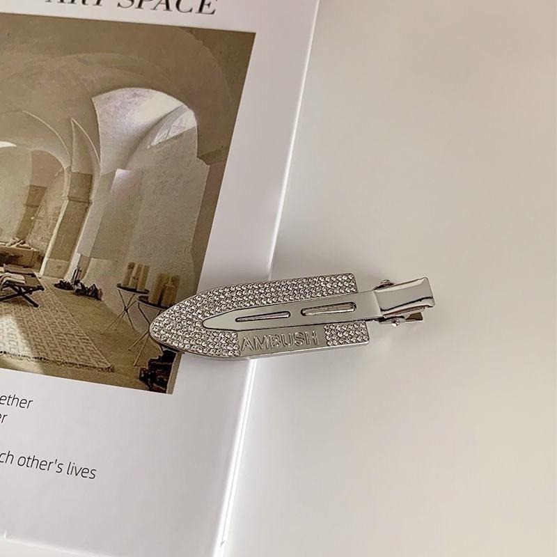 超閃水鑽金屬無痕夾✨-細節圖4