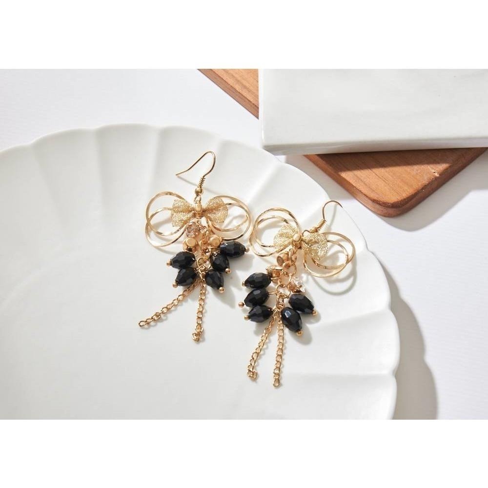 奧地利水晶耳環💎-細節圖5